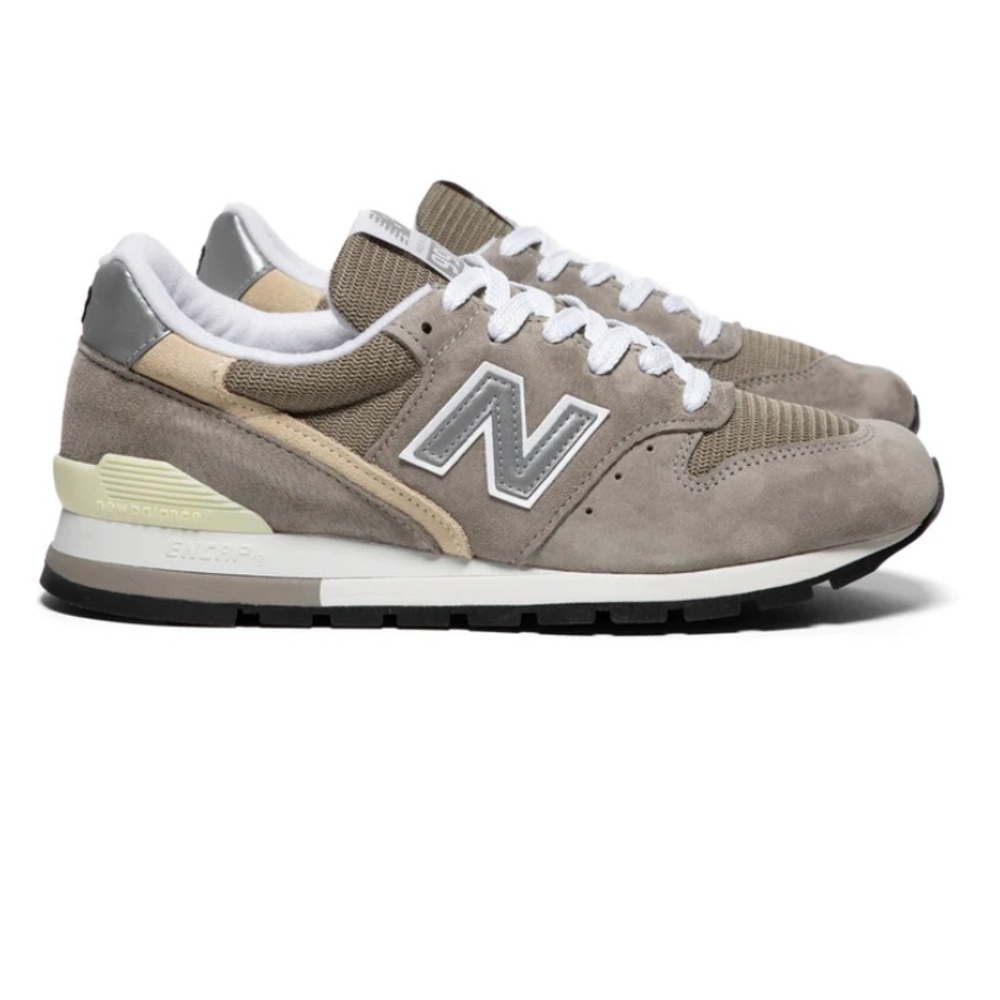 New Balance made in USA 996 grey men’s 6.5 new in box